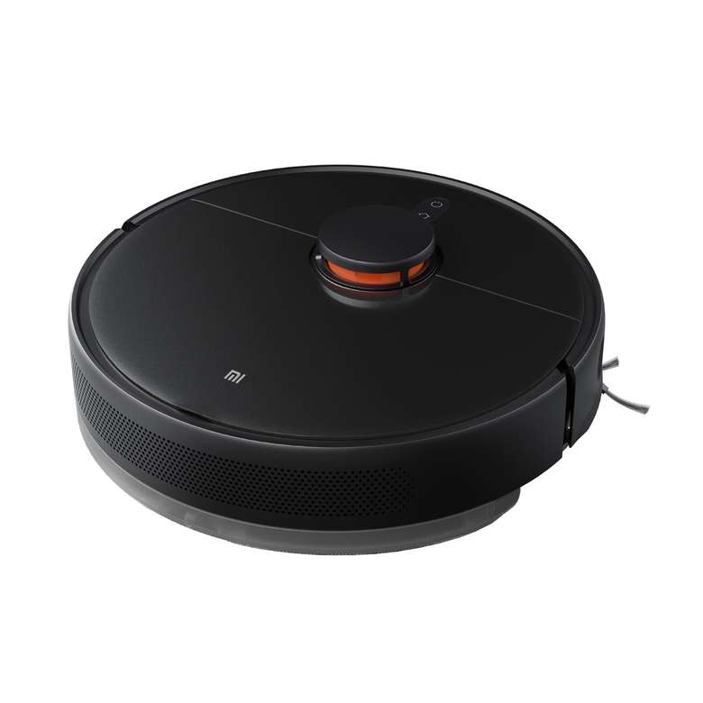 Xiaomi Mi Vacuum Mop 2 Ultra Robot Süpürge Siyah